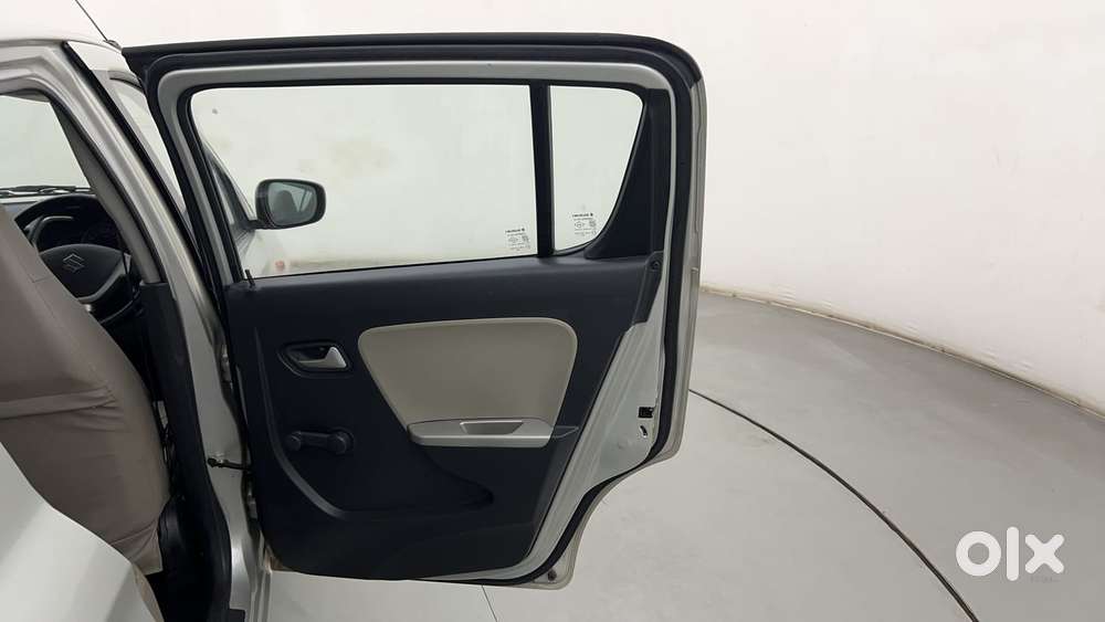 Maruti Suzuki Alto K10 1.0 Vxi Amt, 2016, Petrol