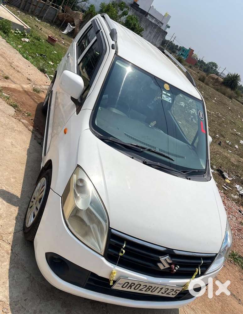 Maruti Suzuki Wagon R  Family Car Good Condition