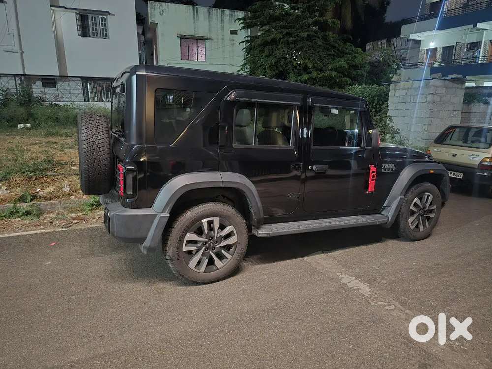 Mahindra Thar Roxx 2025 Diesel At