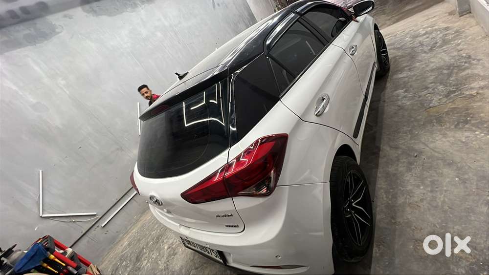 Hyundai I20 Diesel 2017