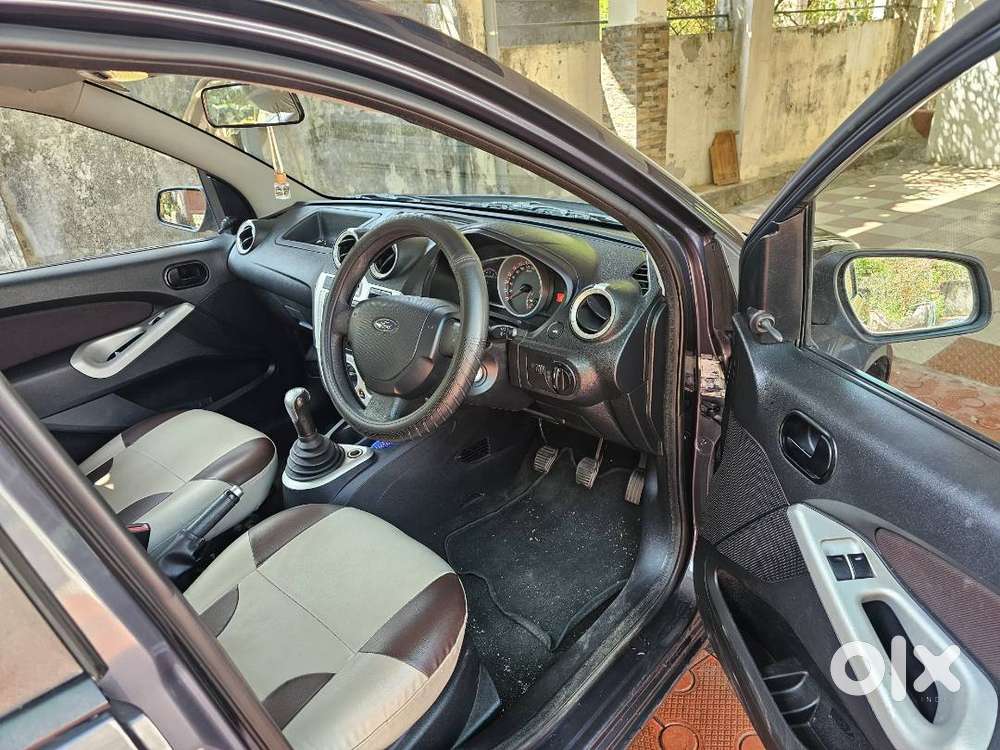 Ford Figo, 2012 Model,75 K Km.petrol Mt, Excellent Condition