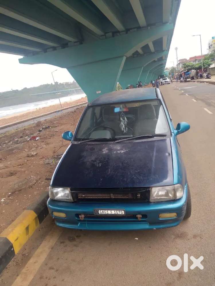 Maruti Suzuki Zen Estilo 2000 Petrol Well Maintained
