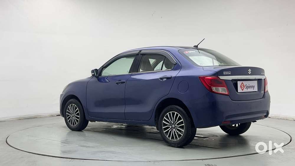 Maruti Suzuki Dzire ZDI Plus AMT, 2018, Diesel