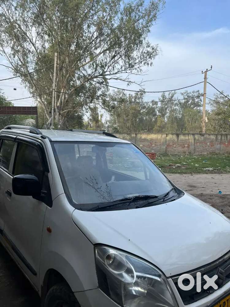 Maruti Suzuki Wagon R 2016