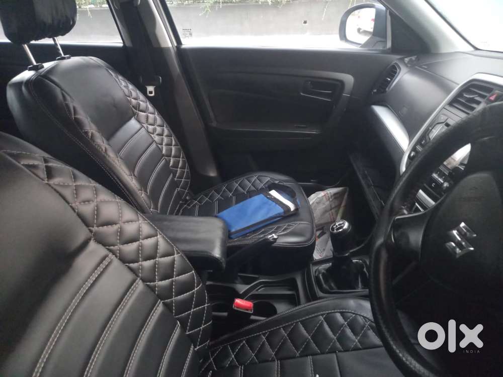 Maruti Suzuki Vitara Brezza 1.5 Vxi, 2020, Petrol