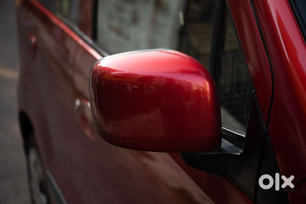 Maruti Suzuki Wagon R Amt Vxi Plus, 2018, Petrol