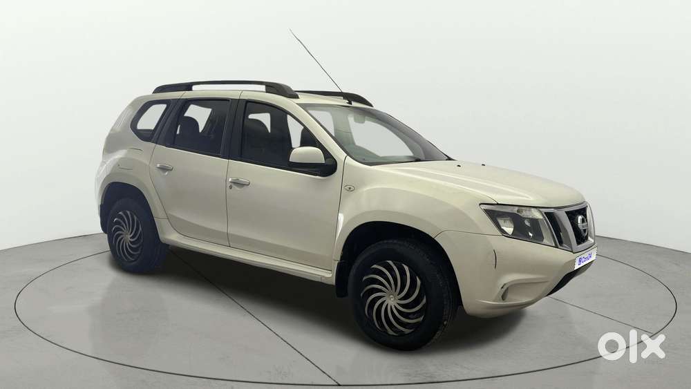 Nissan Terrano 2013-2017 Xl 110 Ps, 2013, Diesel