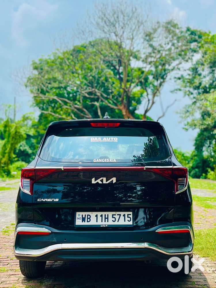 Kia Carens G 1.5 6mt Premium (o) 7-seater, 2024, Petrol