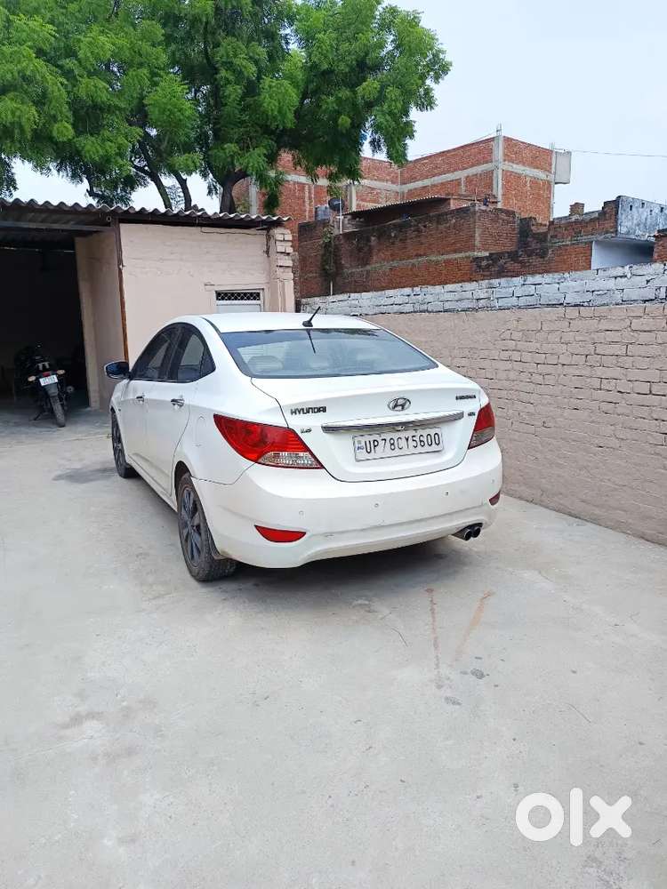 Hyundai Verna 2013 Diesel Well Maintained
