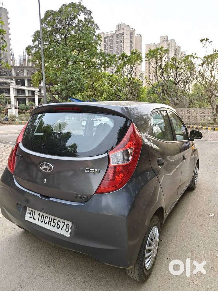 Hyundai Eon Era +, 2017, Petrol