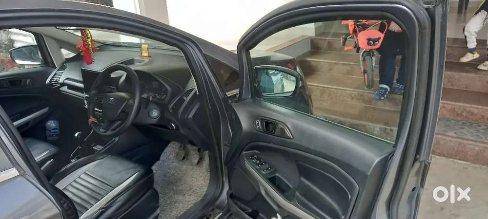Ford Ecosport 2019 Petrol Well Maintained