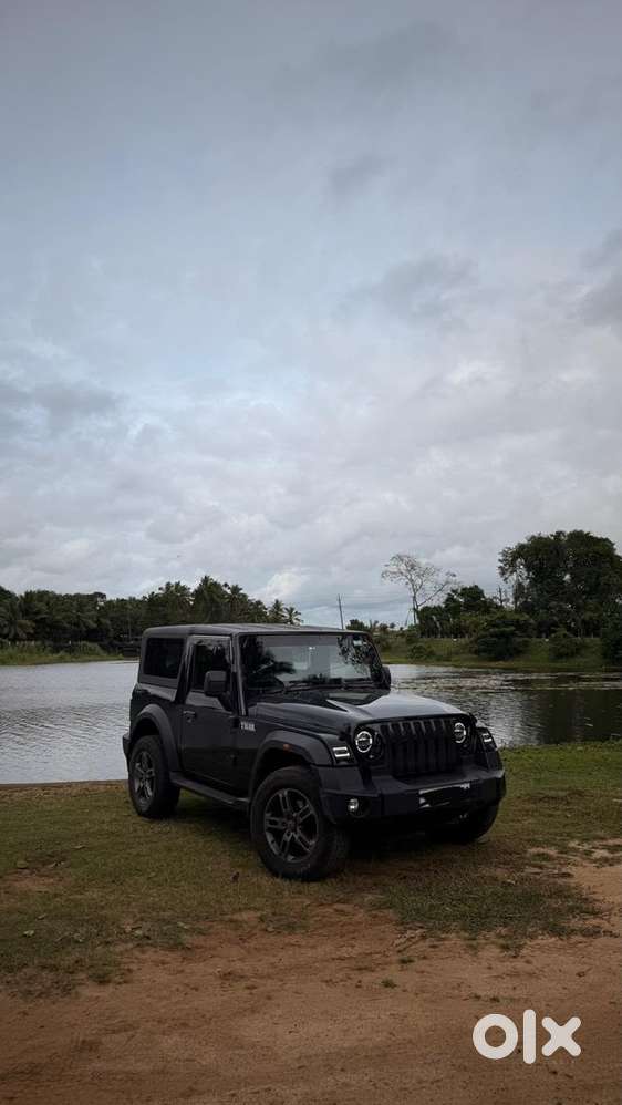 2023 Mahindra Thar Lx