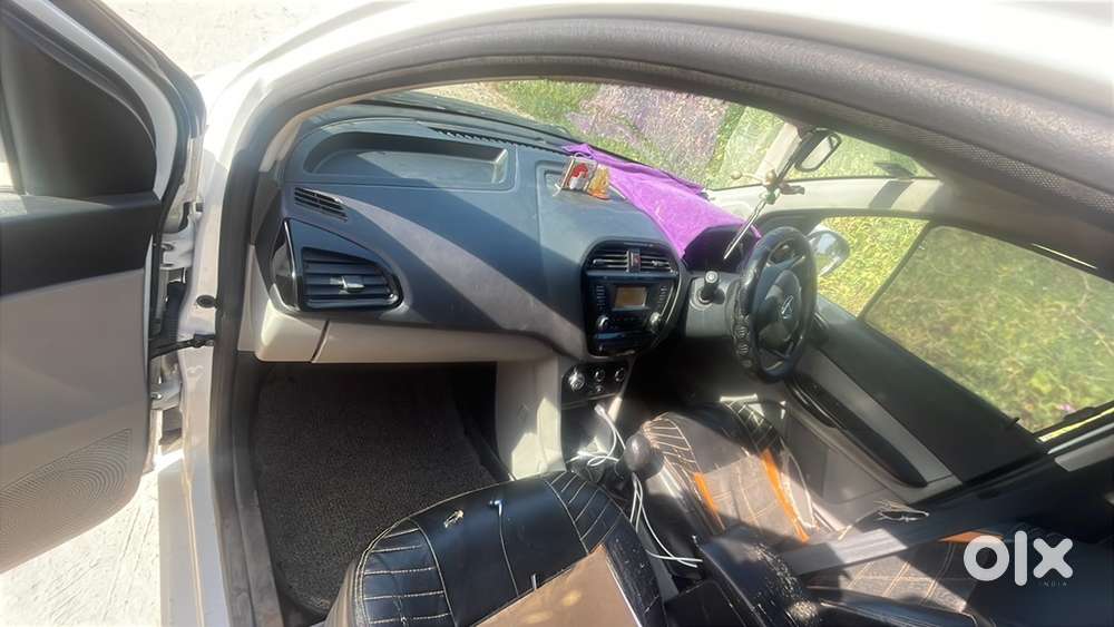 2018 Tata Tiago Hybrid