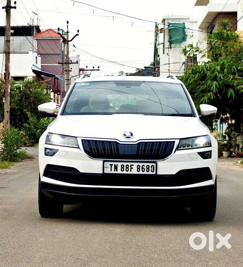 Skoda Karoq 1.5 Style At, 2021, Petrol