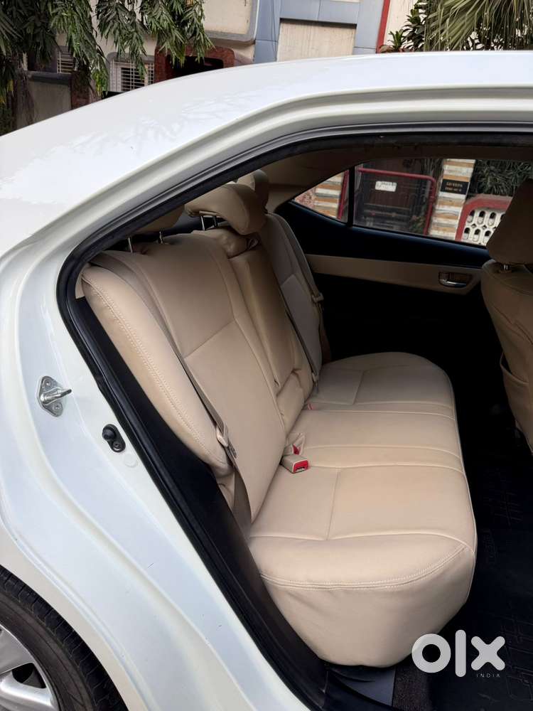 Toyota Corolla Altis G Mt, 2016, Petrol