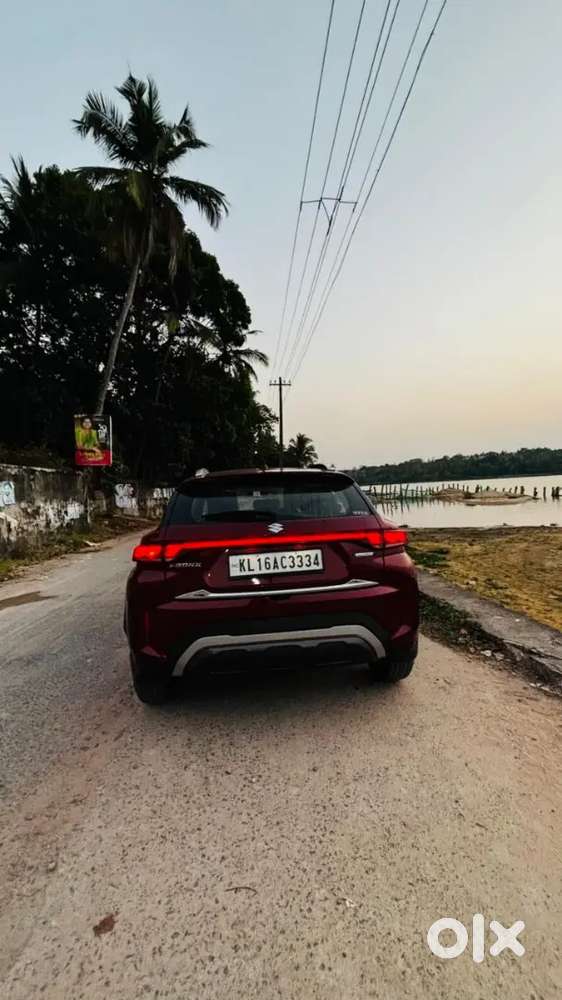 2024 November 
Fronx Turbo S Hybrid Petrol
