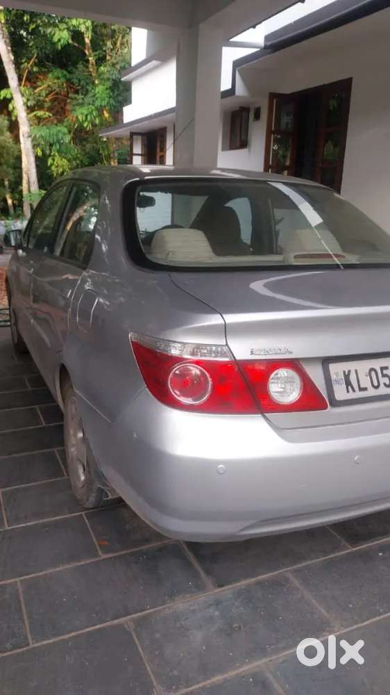 Honda City Zx 2008 Petrol Good Condition