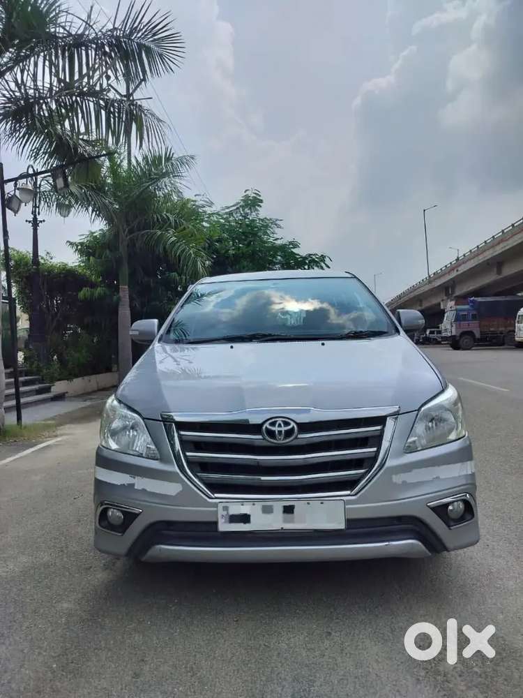 Toyota Innova 2.5 Diesel 2015