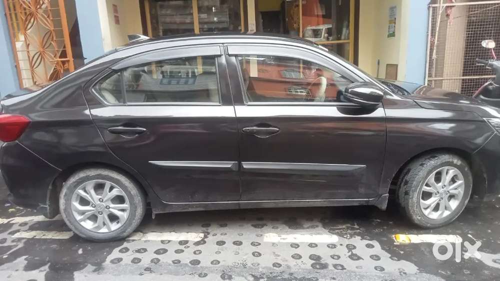 Honda Amaze For Sale Any One Interested Plz Inbox Me