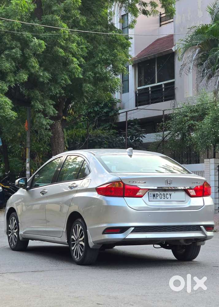 Honda City I-vtec Zx, 2018, Petrol