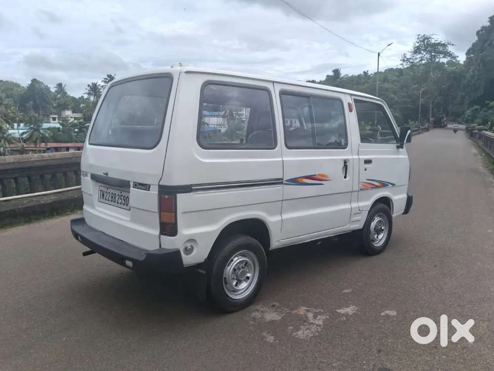 Maruti Suzuki Omni 2007 Petrol 162000 Km Driven
