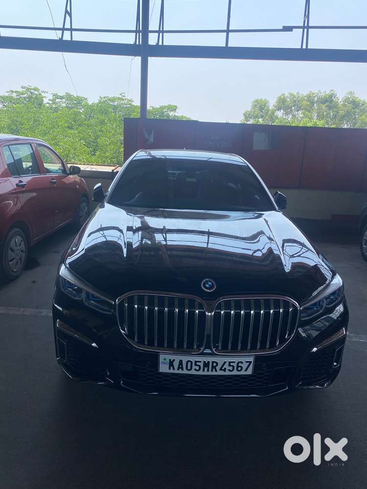 2012 Bmw 7 Series Diesel
