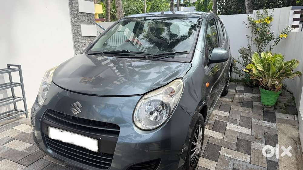 Maruti Suzuki A-star 2010