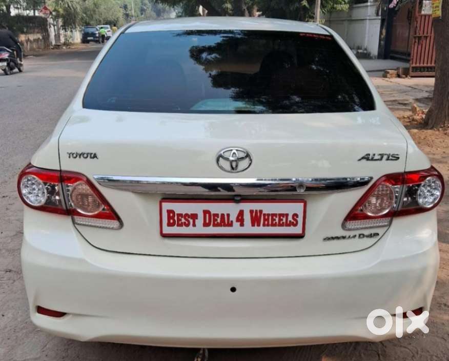 Toyota Corolla Altis [2008-2011] 1.4 D-4d G, 2011, Diesel