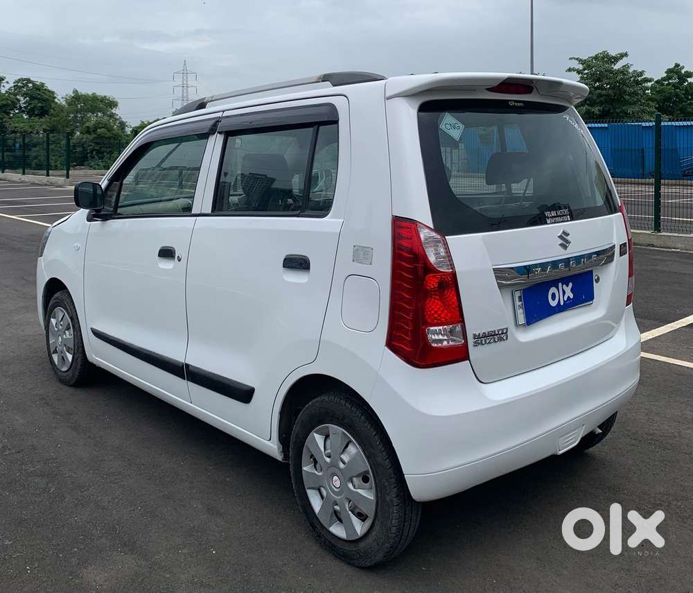Maruti Suzuki Wagon R Lxi Cng, 2018, Cng & Hybrids