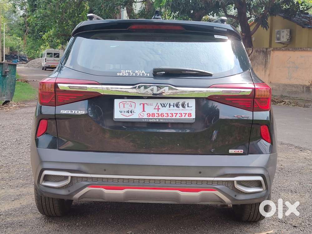 Kia Seltos 1.4 Gtx+ Mt, 2022, Petrol