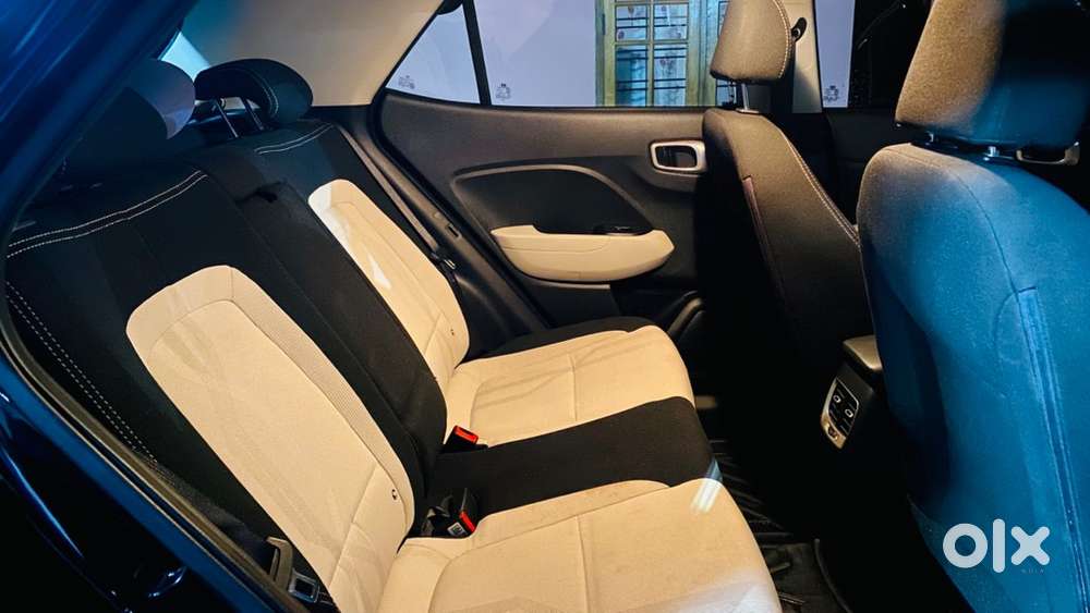Hyundai Venue Diesel 2022