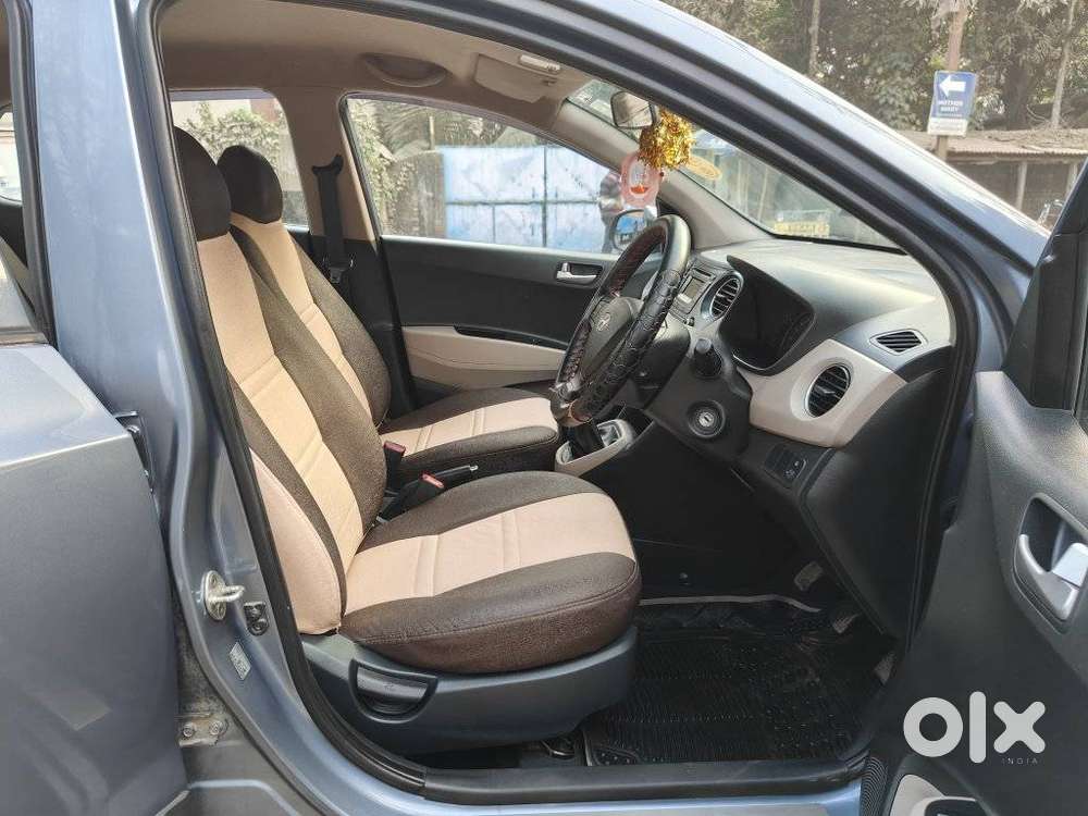 Hyundai Grand I10 2016-2017 Sportz, 2017, Petrol