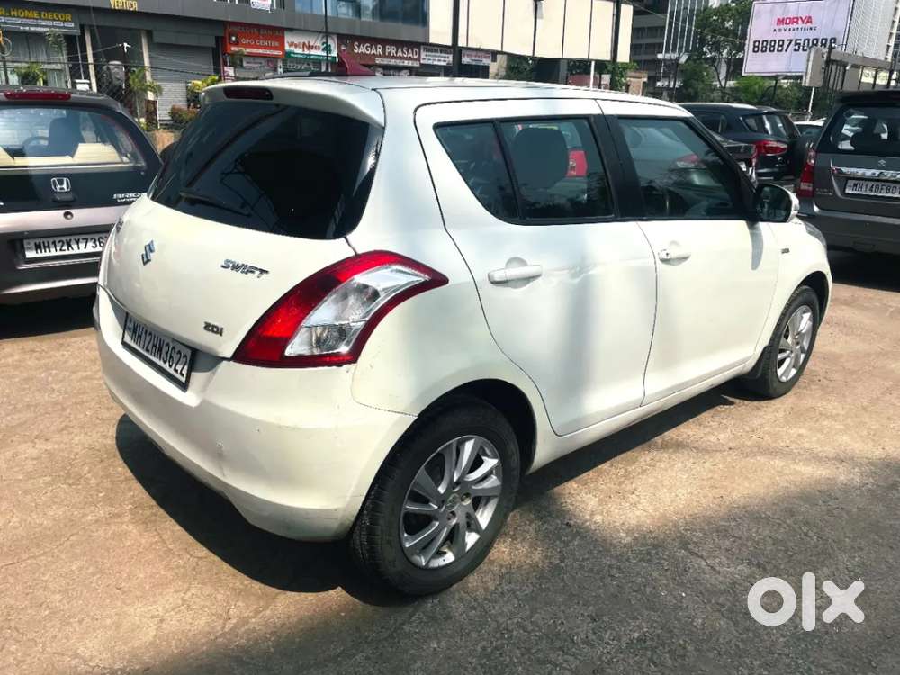 Maruti Suzuki Swift Zdi, 2012, Diesel