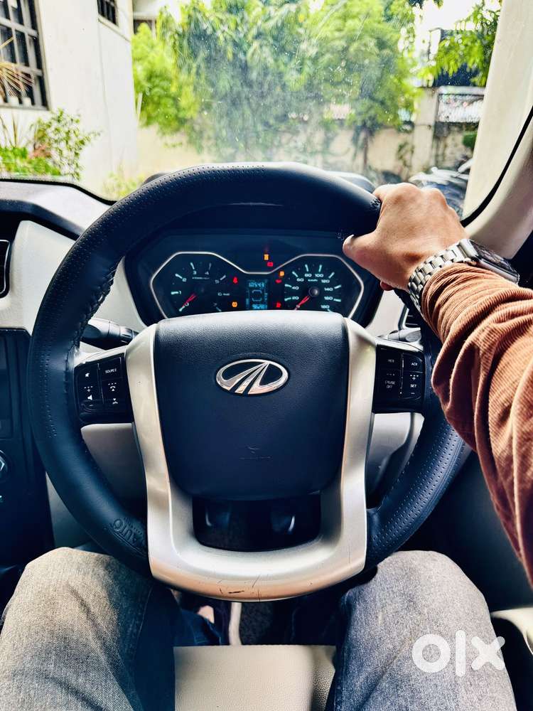 Mahindra Scorpio 1.99 Intelli Hybrid S10, 2014, Diesel