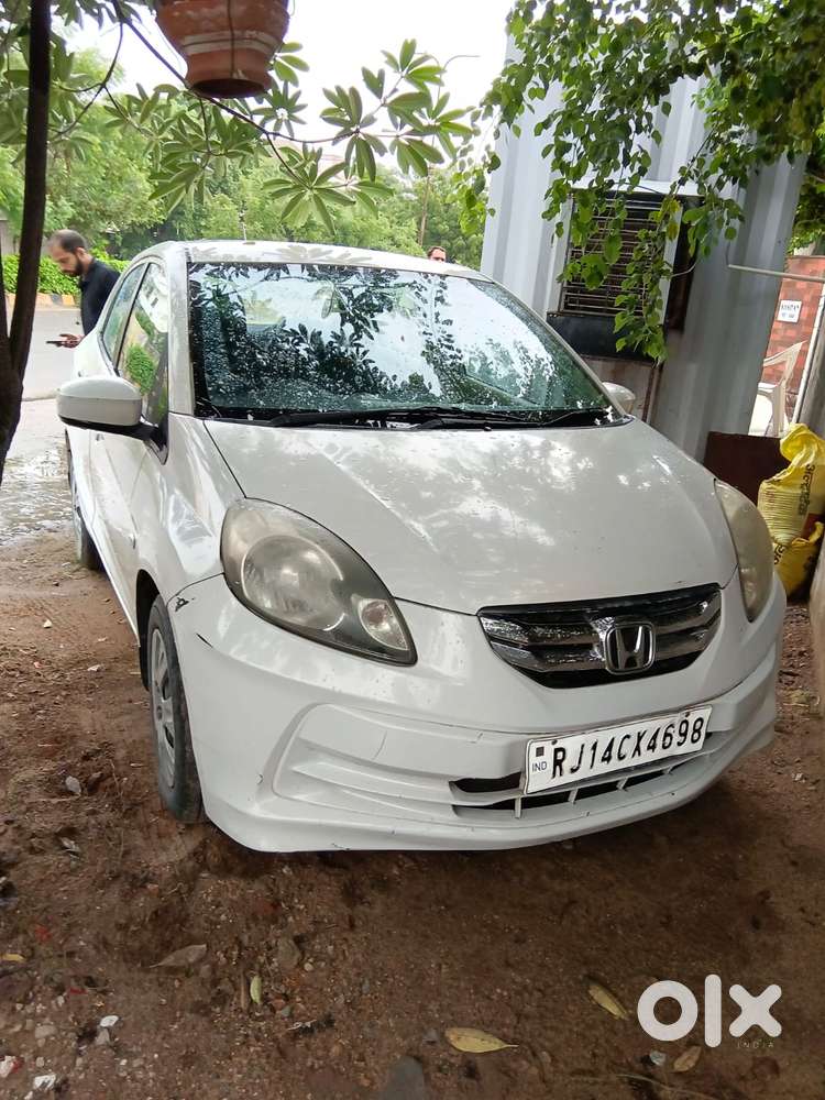 Honda Amaze S At I-vtech, 2014, Petrol