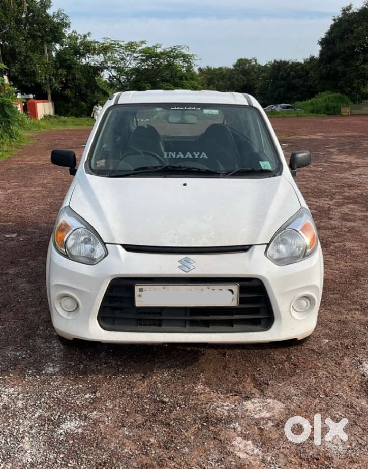 Maruti Suzuki Alto 800 Lxi, 2019, Petrol