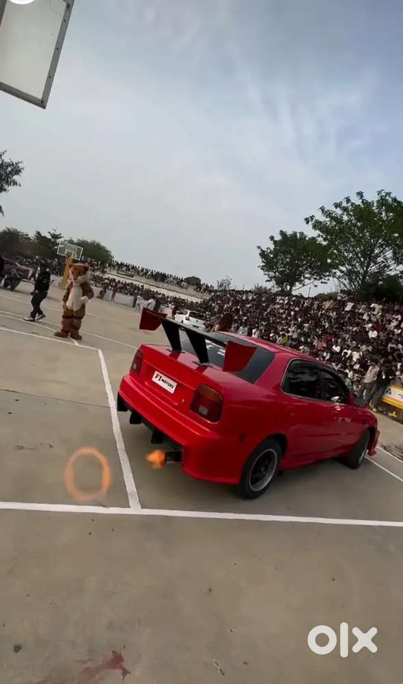 Maruti Suzuki Baleno 2006