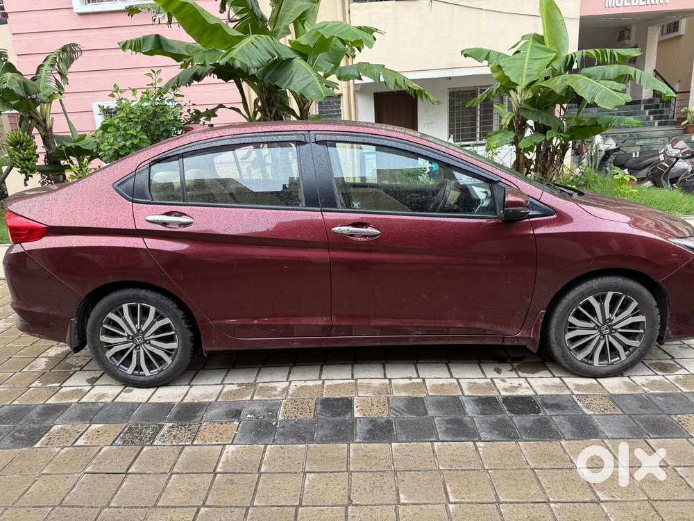 Honda City I-vtec Vx, 2018, Petrol