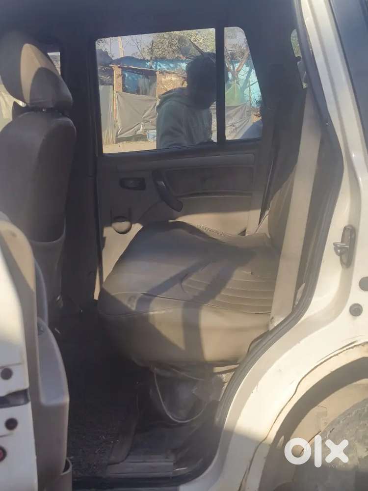 Mahindra Scorpio Vlx 2012 Diesel