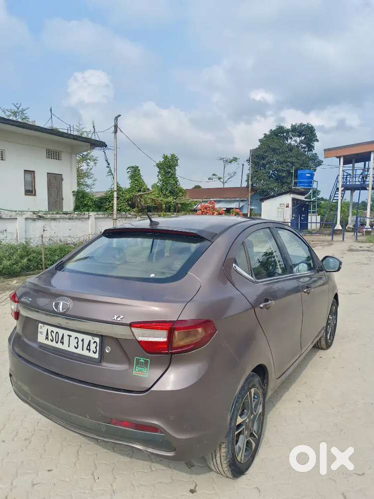 Tata Tigor 2018