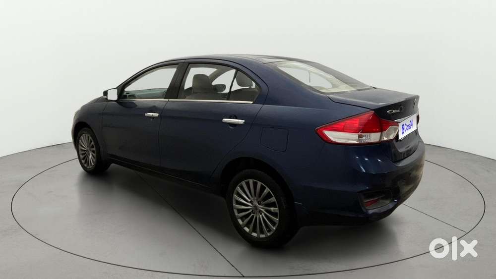 Maruti Suzuki Ciaz 1.4 Alpha, 2017, Petrol