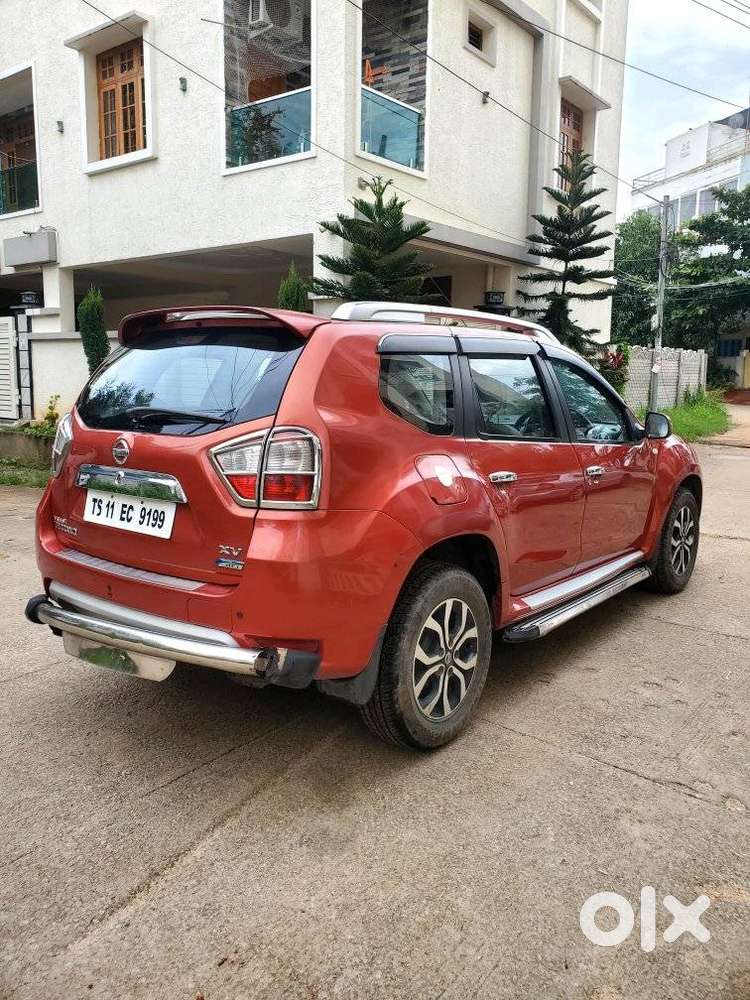 Nissan Terrano Xv Premium 110 Ps, 2014, Diesel