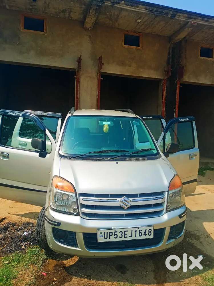 Maruti Suzuki Wagon R 2007