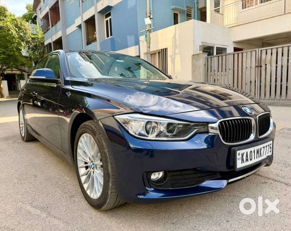 Bmw 3 Series [ ] 2.0 320d Luxury Line, 2014, Diesel