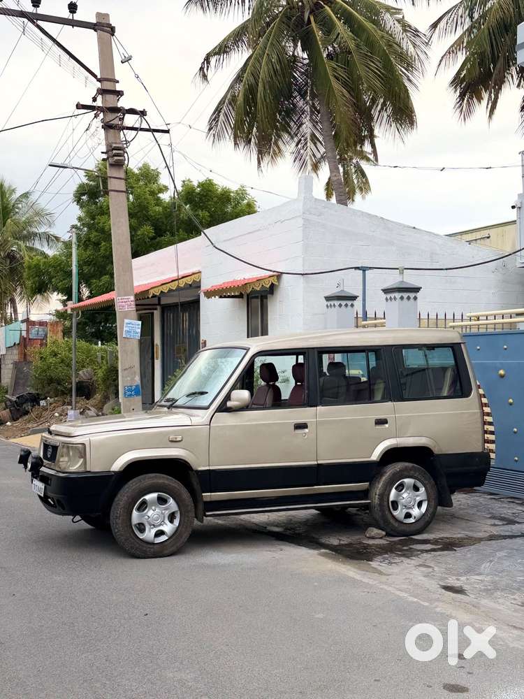 Tata Sumo Victa 1.9 Cx 9 Str, 2006, Diesel