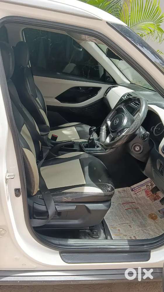 Hyundai Creta Facelift 2021 Car