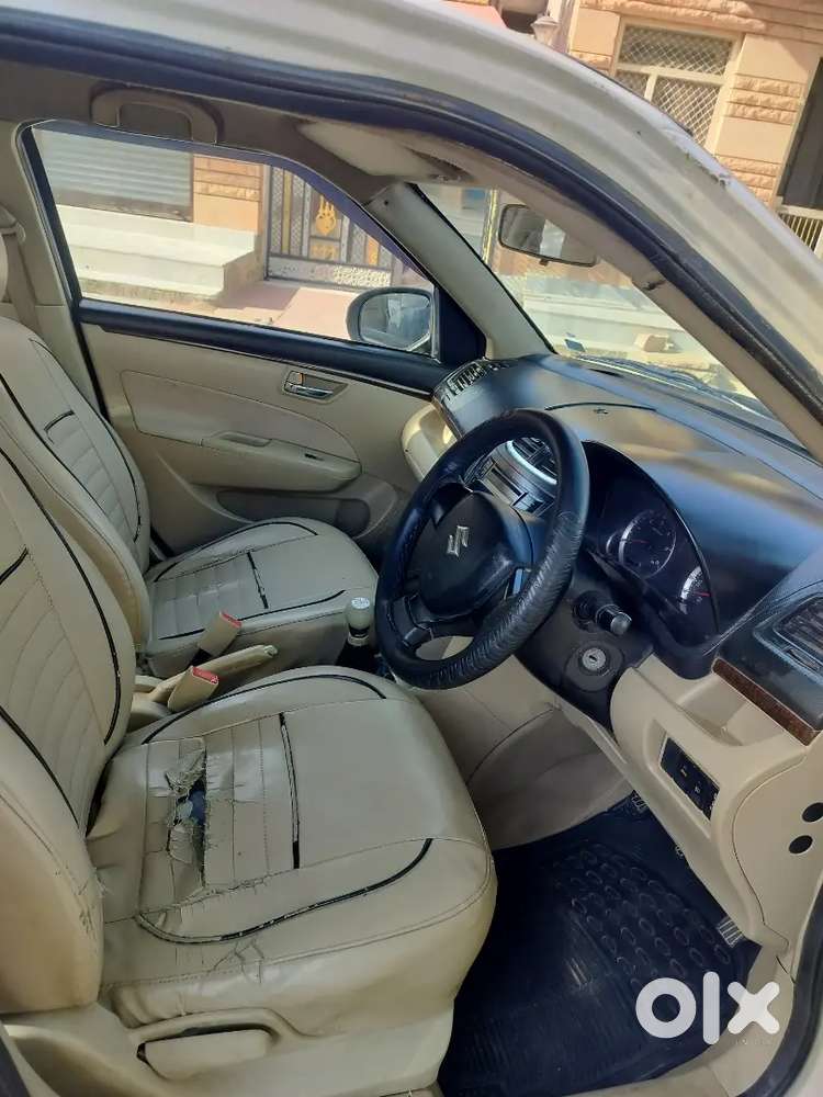Maruti Suzuki Dzire 2012 Diesel Good Condition  Variant Vdi
