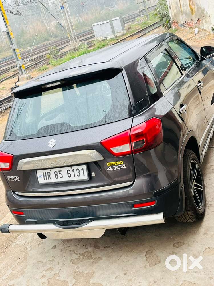 Maruti Suzuki Vitara Brezza
