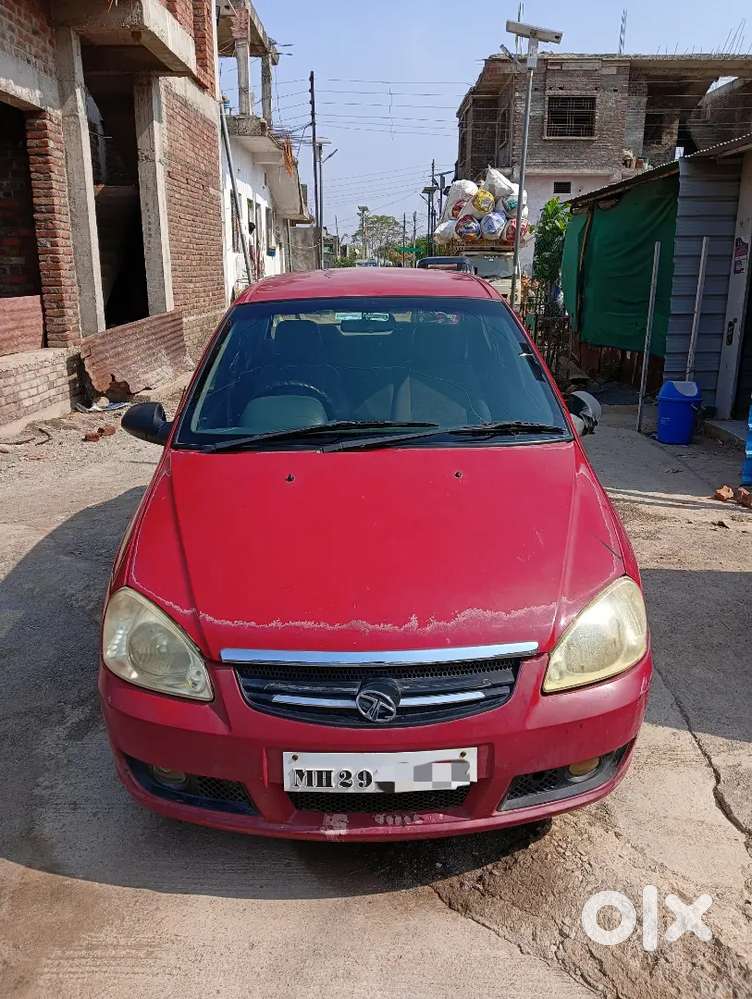 Tata Indigo Ecs 2008 Diesel Good Condition