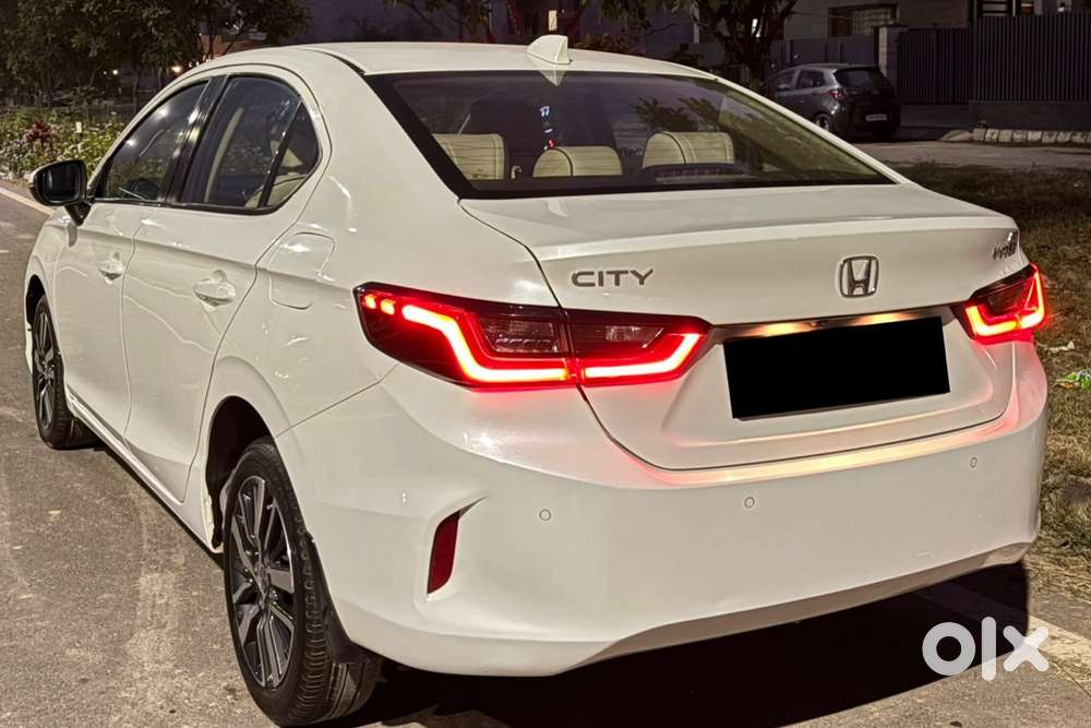 Honda City Zx Cvt, 2021, Petrol